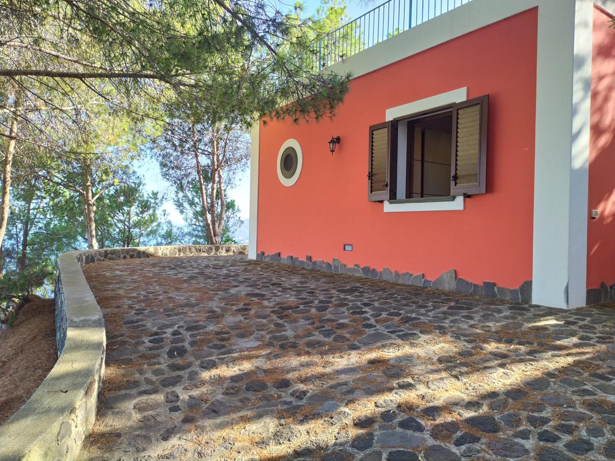 Eoliando Case per Vacanze - Lipari Esterno foto