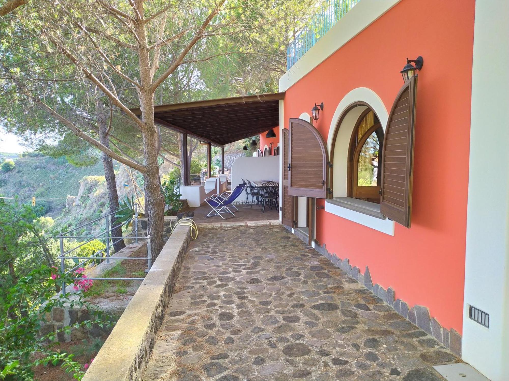Eoliando Case per Vacanze - Lipari Esterno foto