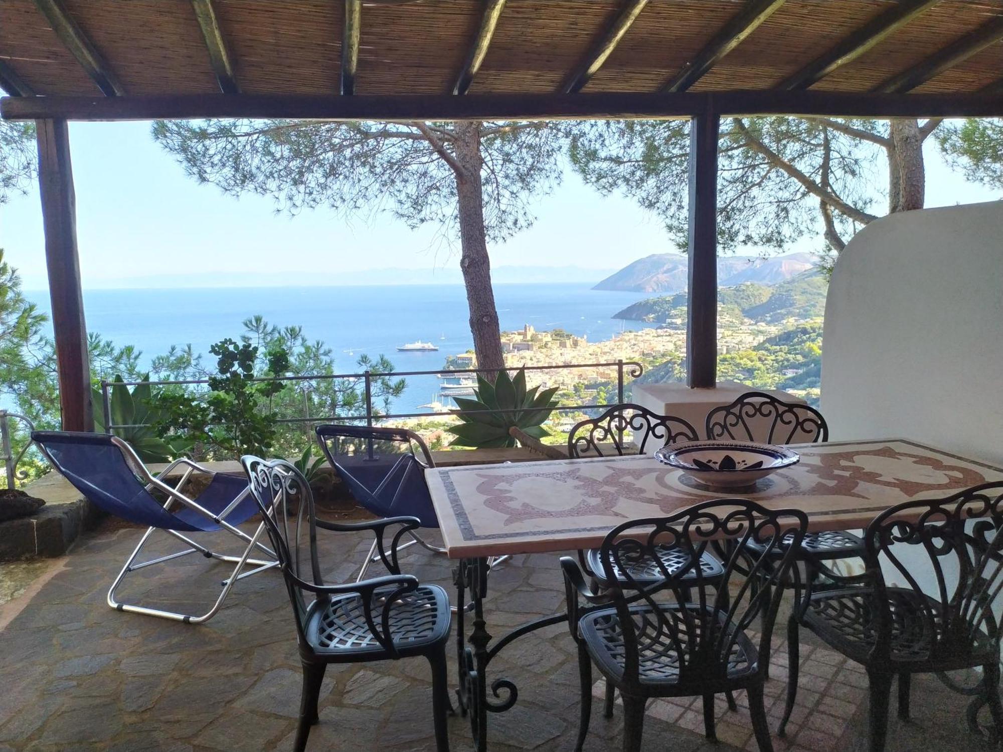 Eoliando Case per Vacanze - Lipari Esterno foto