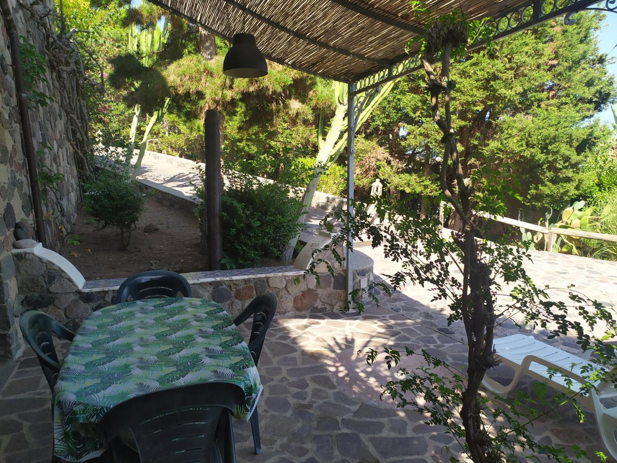 Eoliando Case per Vacanze - Lipari Esterno foto