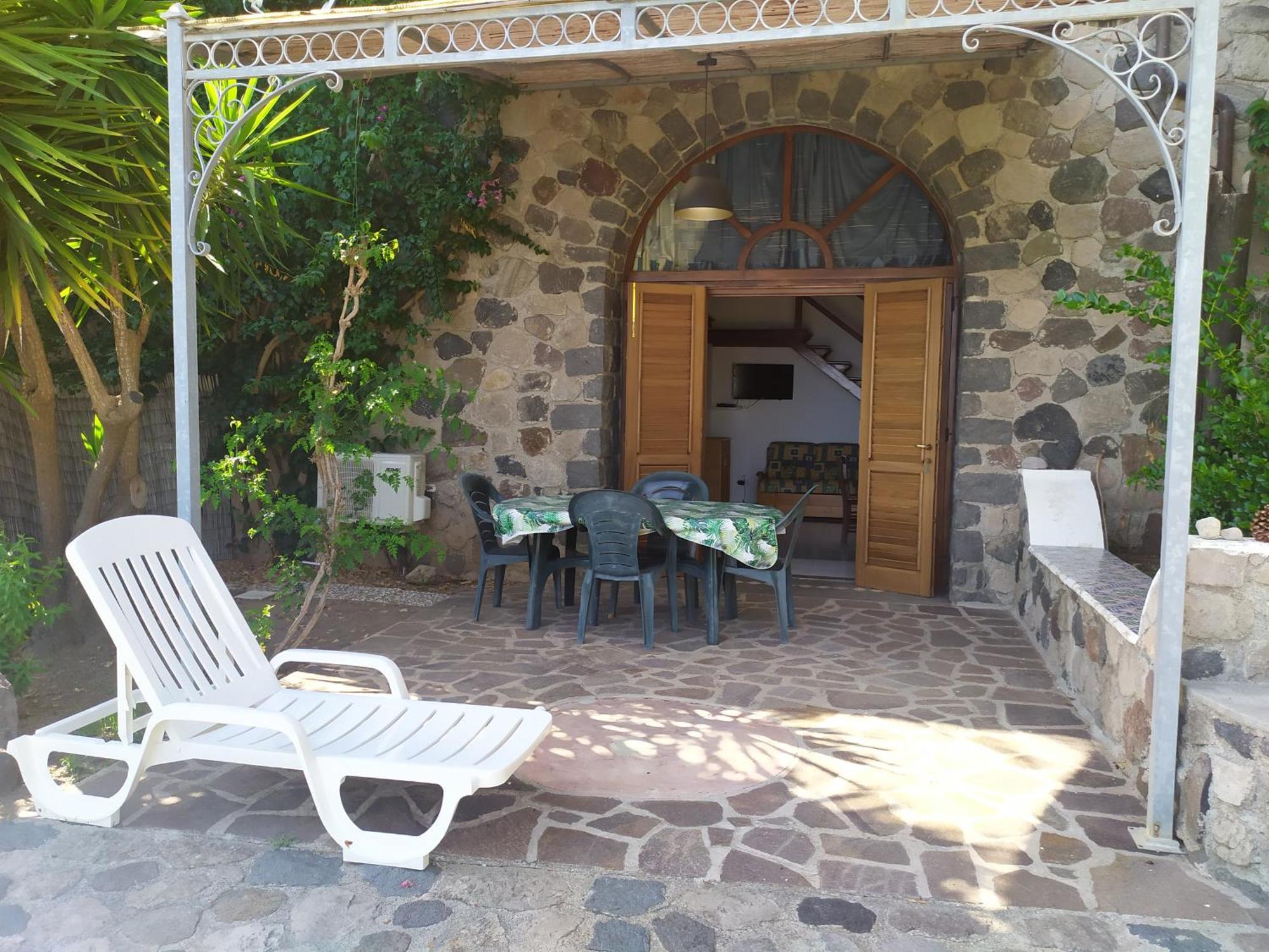 Eoliando Case per Vacanze - Lipari Esterno foto