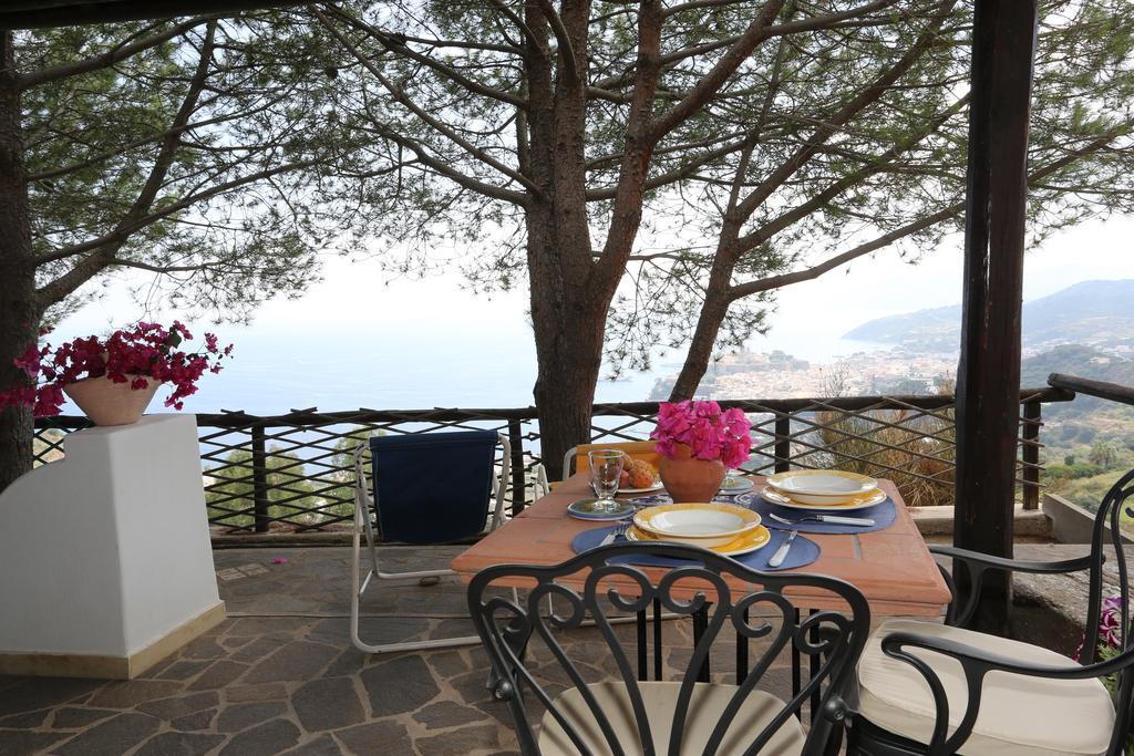 Eoliando Case per Vacanze - Lipari Esterno foto
